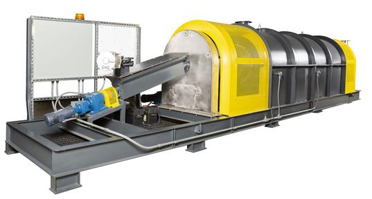 CGS Carbon regeneration kiln reference